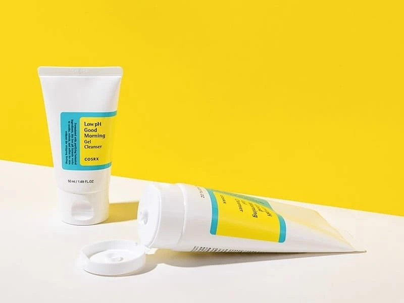 Top 21+ sửa rửa mặt cho da dầu được tin dùng nhất hiện nay 37 Sữa rửa mặt Cosrx Low pH Good Morning Gel Cleanser