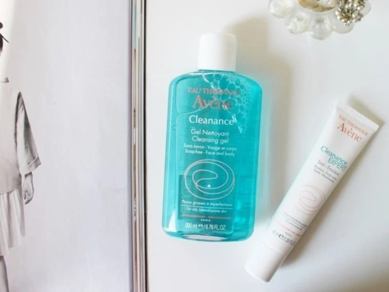 Top 21+ sửa rửa mặt cho da dầu được tin dùng nhất hiện nay 43 Sữa rửa mặt Avene Cleanance Cleansing Gel