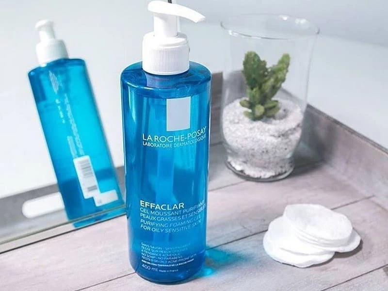 Top 21+ sửa rửa mặt cho da dầu được tin dùng nhất hiện nay 25 Sữa rửa mặt La Roche-Posay
