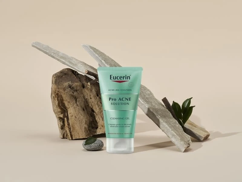 Top 21+ sửa rửa mặt cho da dầu được tin dùng nhất hiện nay 27 Eucerin Pro Acne Solution Cleansing Gel