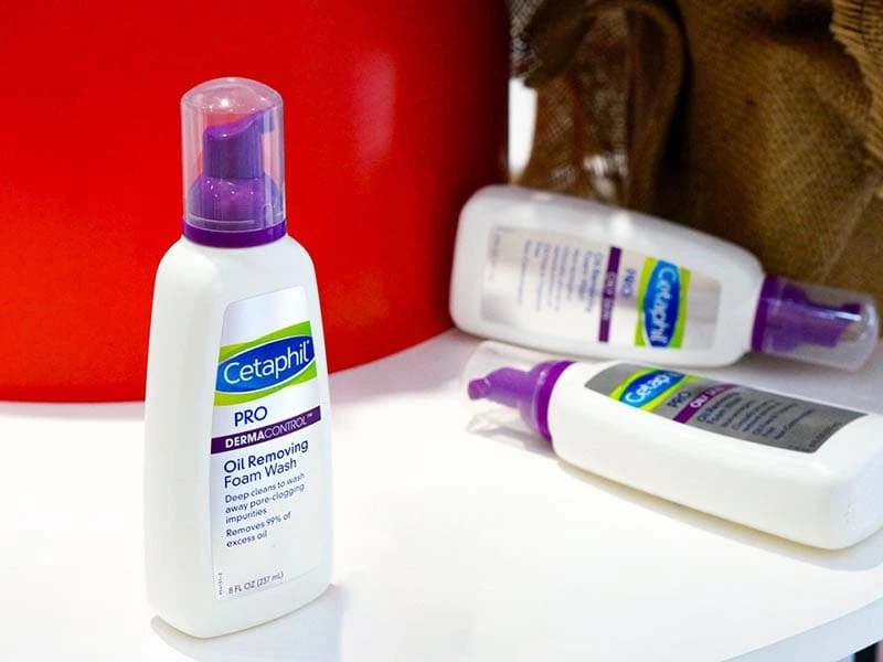 Top 21+ sửa rửa mặt cho da dầu được tin dùng nhất hiện nay 31 Sữa rửa mặt Cetaphil Pro