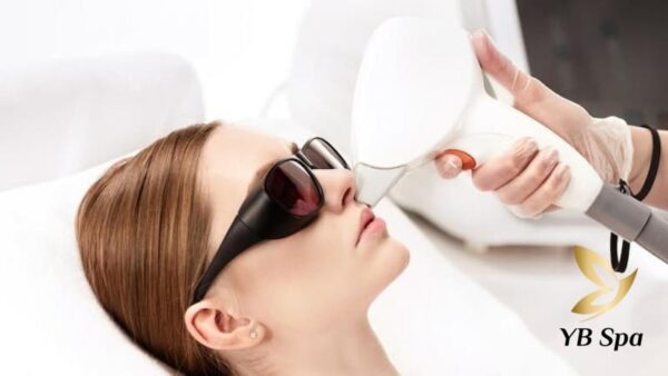 tác hại của triệt lông mặt