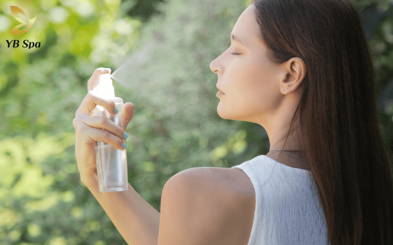 Tác hại của triệt lông mặt không đúng cách