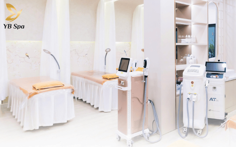 Nano Diamond Light là giải pháp tối ưu giúp bảo vệ hàng rào bảo vệ da trong khi vẫn đảm bảo hiệu quả triệt tiêu tận gốc nang lông