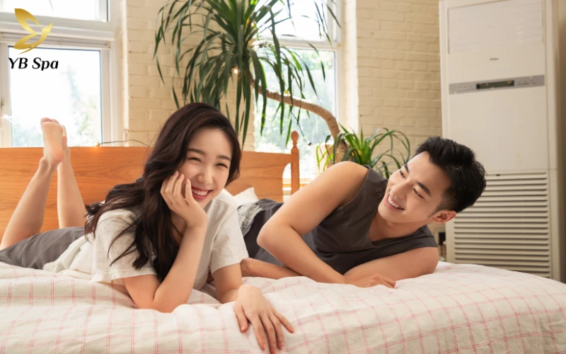 Tại sao khi yêu lại nổi mụn? Giải đáp khoa học về hormone và làn da 27 Trò chuyện và chia sẻ cảm xúc với người yêu