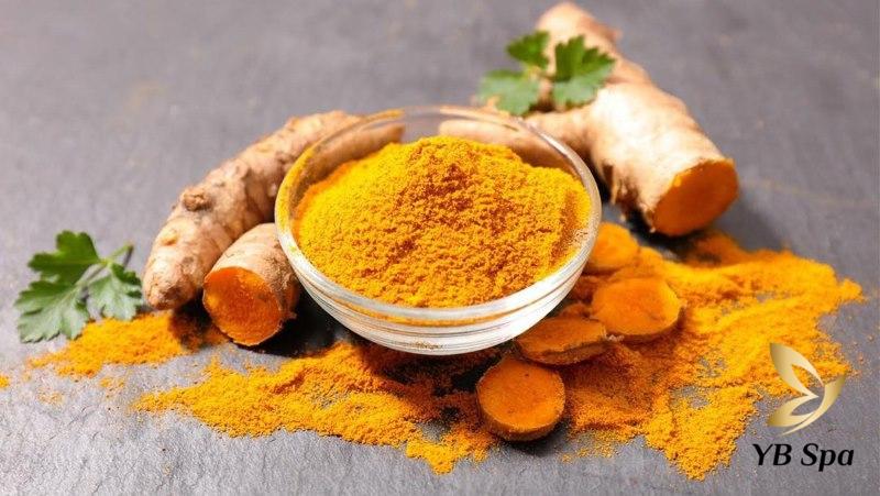 Tắm trắng bằng bia: Gợi ý 15 cách dễ dàng thực hiện tại nhà 30 Bột nghệ