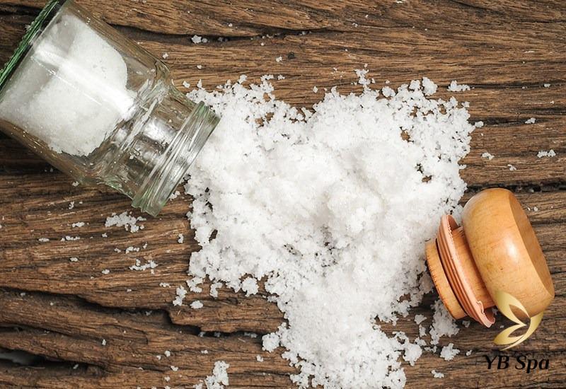 Tắm trắng bằng bia: Gợi ý 15 cách dễ dàng thực hiện tại nhà 34 Muối biển