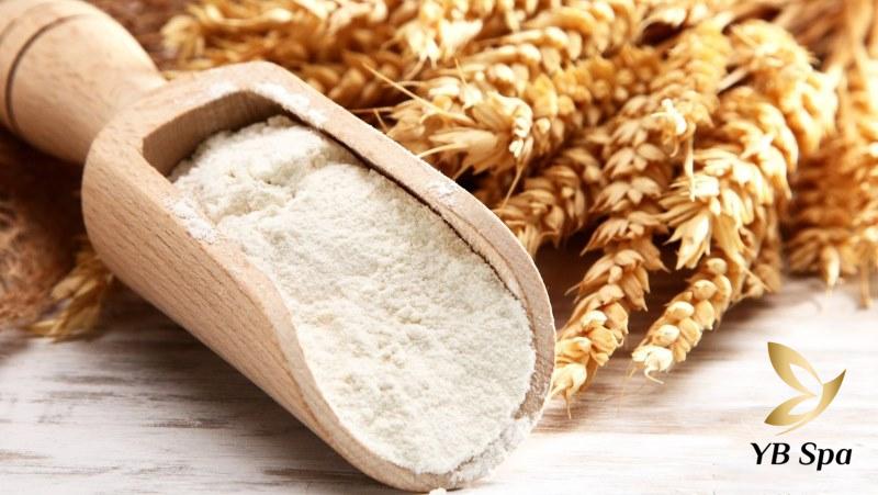 Tắm trắng bằng bia: Gợi ý 15 cách dễ dàng thực hiện tại nhà 23 Bột yến mạch