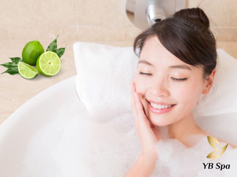 11 công thức tắm trắng bằng chanh giúp da bật tone hiệu quả 20 tam trang bang chanh