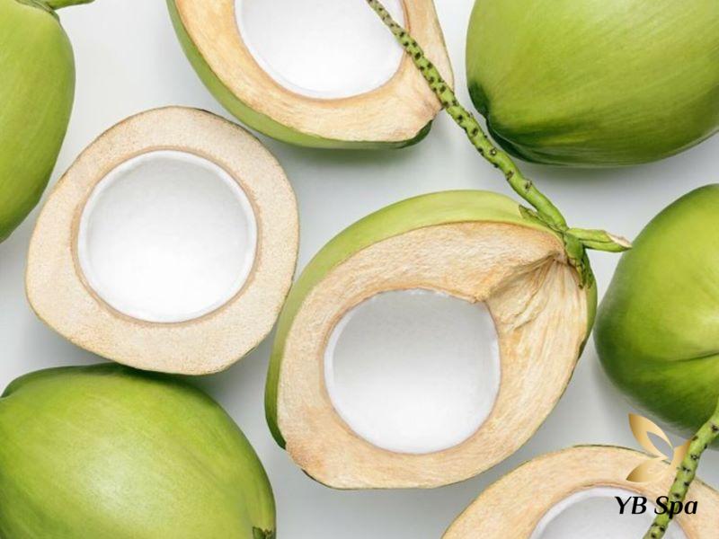 Top 11+ cách tắm trắng bằng nước dừa an toàn tại nhà 19 tắm trắng bằng nước dừa
