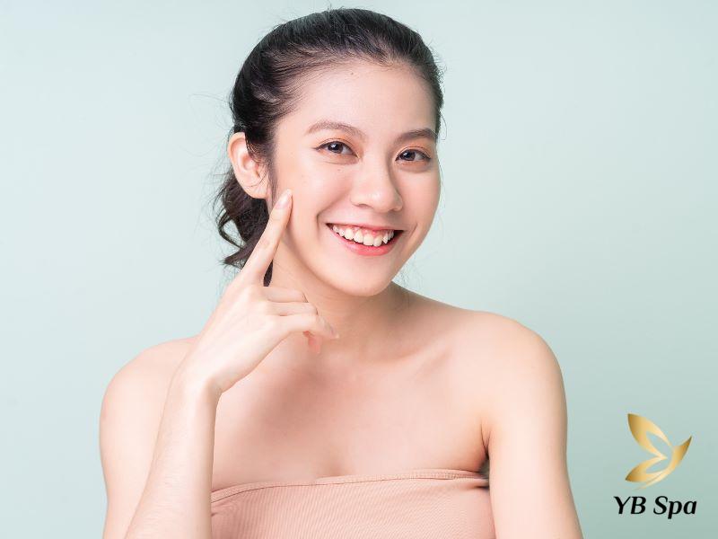 Tắm trắng bao nhiêu lần mới trắng? 1 lần có hiệu quả không? 22 Da của chị em sau khi tắm trắng