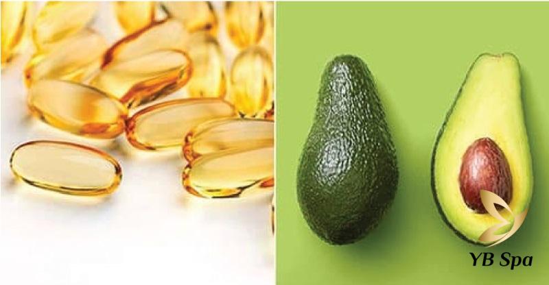 13 mẹo tắm trắng bơ hiệu quả nhanh chóng dành cho chị em 41 Vitamin E và bơ
