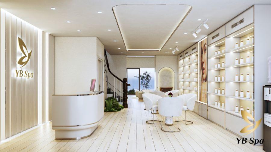 Tắm trắng cho nam giới ở đâu? Top 6 spa uy tín, chất lượng 21 Viện Thẩm Mỹ YB Spa