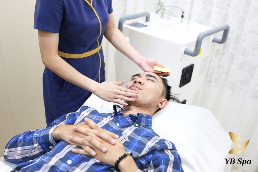 Tắm trắng cho nam giới ở đâu? Top 6 spa uy tín, chất lượng 24 Thẩm mỹ viện Ngọc Dung