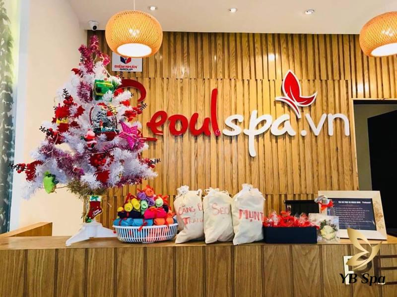 Tắm trắng cho nam giới ở đâu? Top 6 spa uy tín, chất lượng 25 Seoul Spa