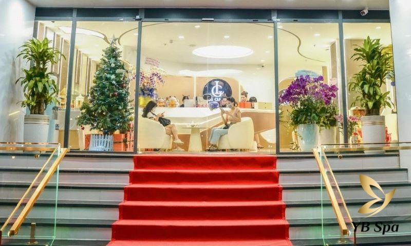 Tắm trắng cho nam giới ở đâu? Top 6 spa uy tín, chất lượng 26 LG Clinic