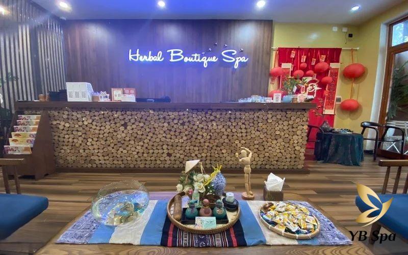 Tắm trắng cho nam giới ở đâu? Top 6 spa uy tín, chất lượng 27 Herbal Spa