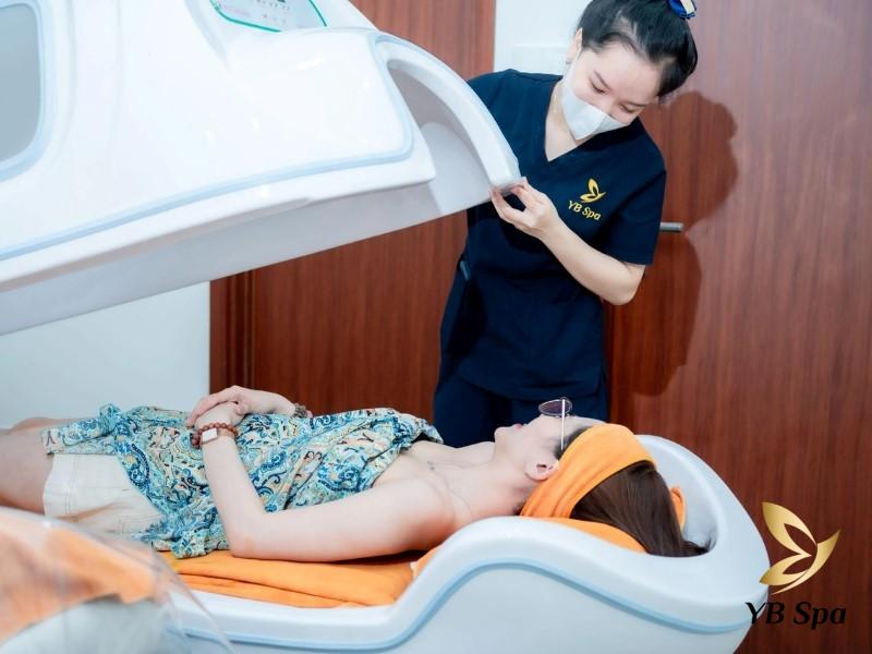 Tắm trắng có hại cho sức khỏe không? Những điều cần lưu ý 29 Tắm trắng phi thuyền