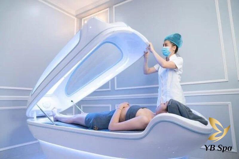 Tắm trắng có hại cho sức khỏe không? Những điều cần lưu ý 25 Tắm trắng phi thuyền