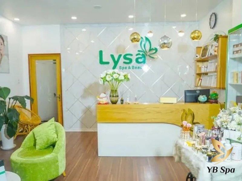 Khám phá 8 Spa tắm trắng hiệu quả Bình Tân uy tín an toàn 31 LYSA Spa & Beauty