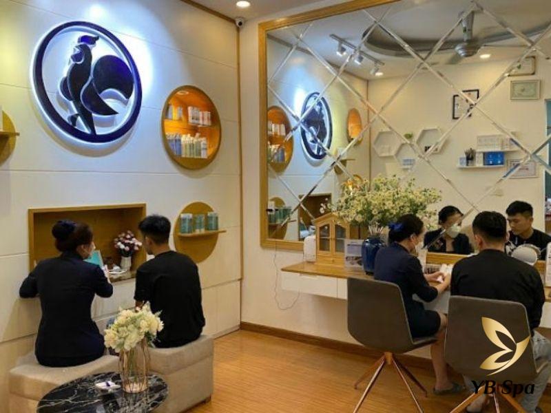 Khám phá 8 Spa tắm trắng hiệu quả Bình Tân uy tín an toàn 25 Gà Spa