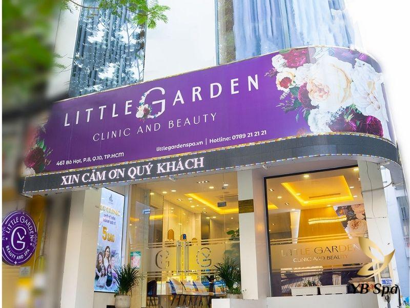 Khám phá 8 Spa tắm trắng hiệu quả Bình Tân uy tín an toàn 26 Little Garden Spa