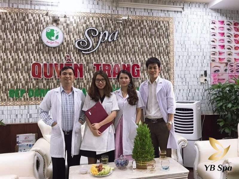 Khám phá 8 Spa tắm trắng hiệu quả Bình Tân uy tín an toàn 27 Quyền Trang Spa