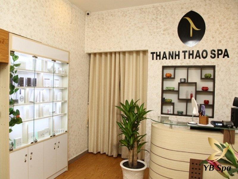 Khám phá 8 Spa tắm trắng hiệu quả Bình Tân uy tín an toàn 29 Thanh Thảo Spa