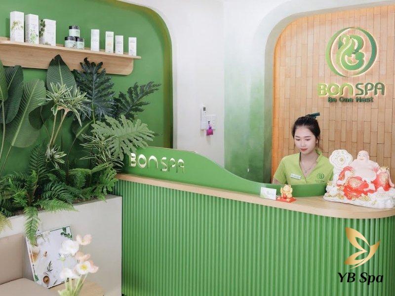 Khám phá 8 Spa tắm trắng hiệu quả Bình Tân uy tín an toàn 30 BON Spa