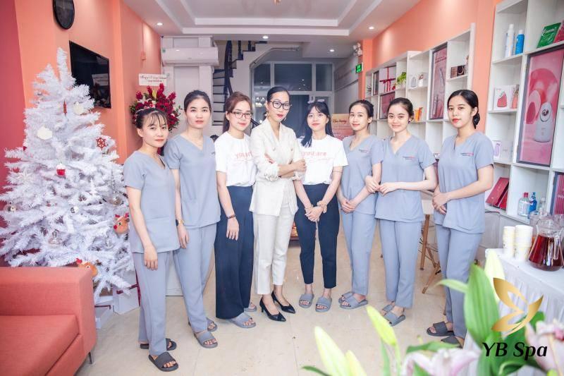 Điểm danh 10 địa chỉ tắm trắng hiệu quả Bình Thạnh 33 Happy Skin Medical Spa