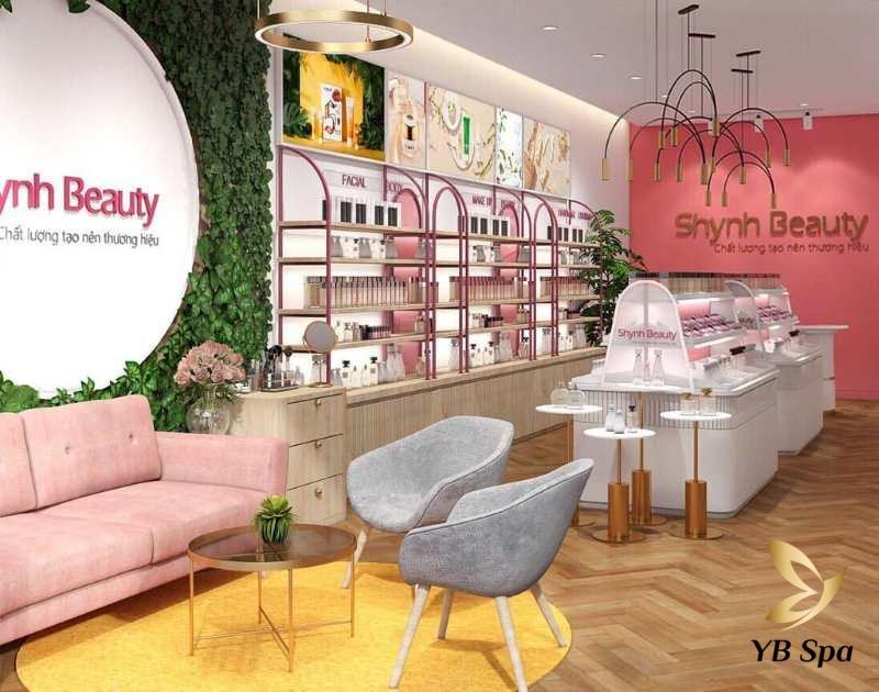 Điểm danh 10 địa chỉ tắm trắng hiệu quả Bình Thạnh 28 Shynh Beauty Spa