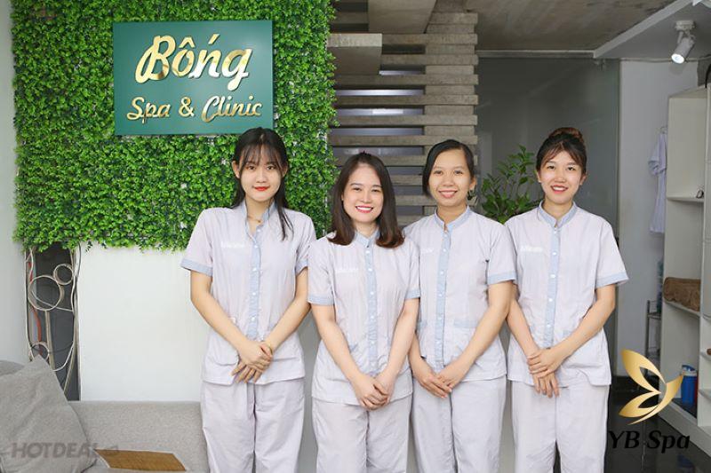 Danh sách 11 Spa tắm trắng uy tín quận 7 đáng trải nghiệm 29 Bống Spa