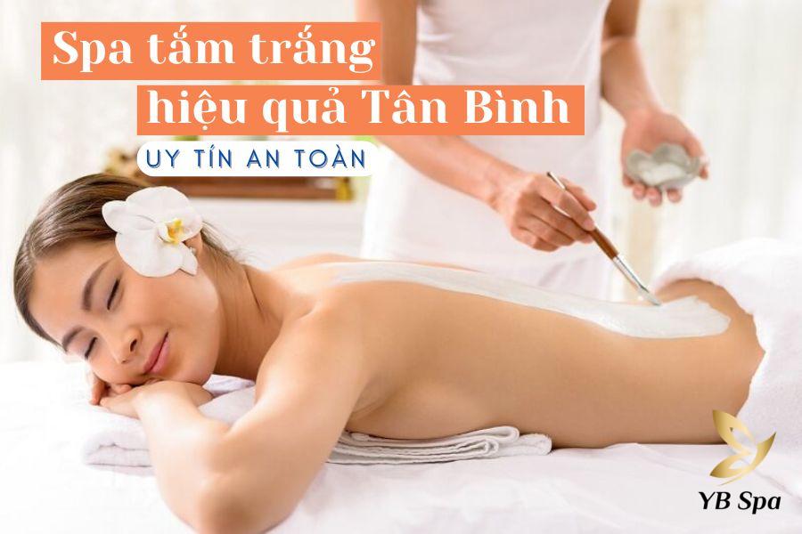 tắm trắng hiệu quả tân bình