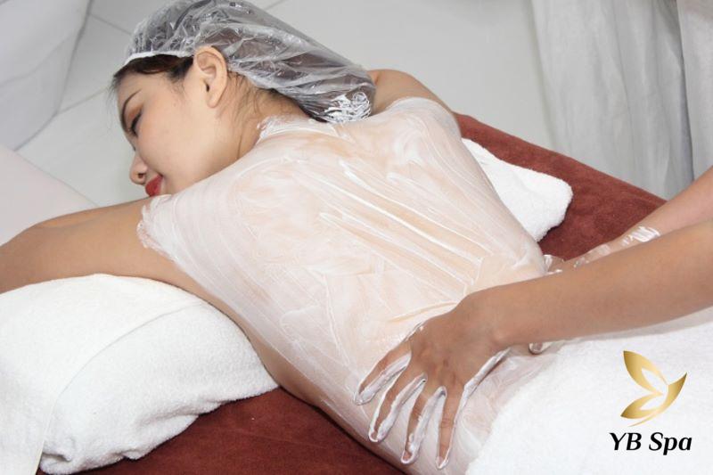Có nên đi tắm trắng ở spa không? Kinh nghiệm bạn cần biết 21 tắm trắng ở spa