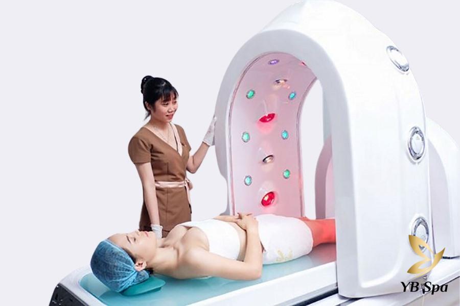 Tắm trắng phi thuyền là gì? Tắm trắng phi thuyền có tốt không? 22 Công nghệ tắm trắng phi thuyền