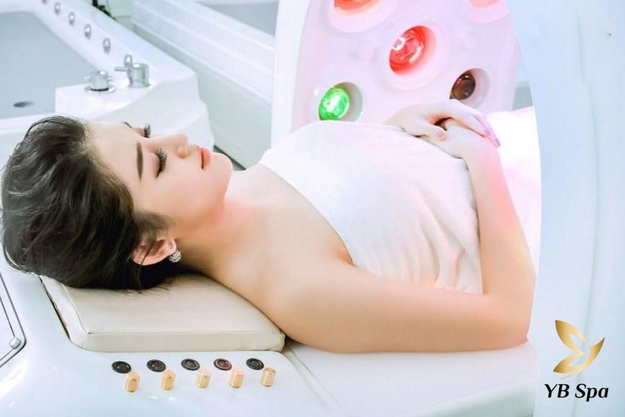 Tắm trắng phi thuyền là gì? Tắm trắng phi thuyền có tốt không? 25 Công nghệ tắm trắng phi thuyền