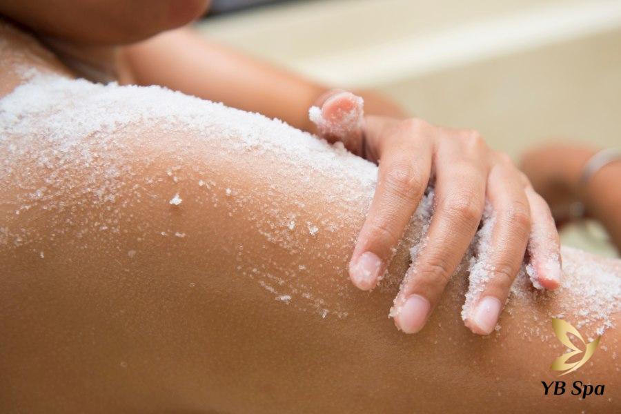 Bật mí 21 cách tắm trắng tại nhà bật tone nhanh cho chị em 25 Tắm trắng bằng bột