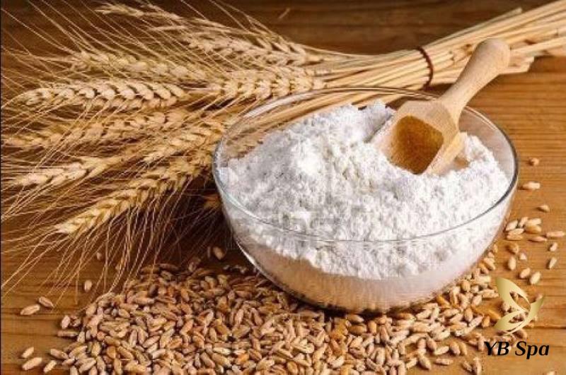 Gợi ý 11 cách tắm trắng từ cám gạo hiệu quả và đơn giản 36 Bột cám gạo