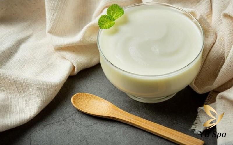 Bật mí 15 cách tắm trắng từ sữa chua đơn giản và hiệu quả 20 tam trang tu sua chua