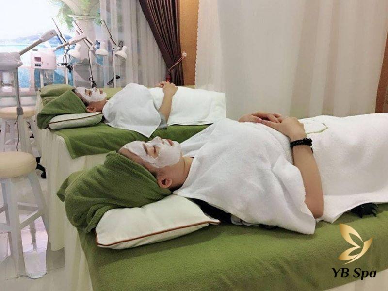 Top 9+ Spa tắm trắng uy tín quận 12 đáng trải nghiệm 11 Yuki Clinic Spa