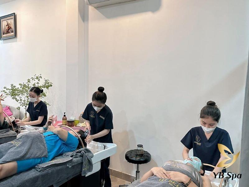 Top 9+ Spa tắm trắng uy tín quận 12 đáng trải nghiệm 14 Shynh Beauty Spa