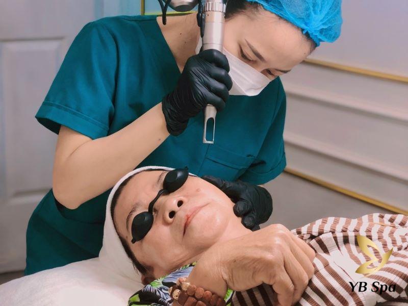 Top 9+ Spa tắm trắng uy tín quận 12 đáng trải nghiệm 15 Thẩm Mỹ Viện Lê Hoài
