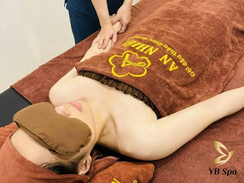 Top 9+ Spa tắm trắng uy tín quận 12 đáng trải nghiệm 16 An Nhiên Spa