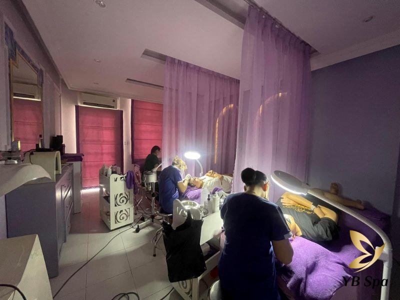 Top 9+ Spa tắm trắng uy tín quận 12 đáng trải nghiệm 18 Phương Trinh Spa