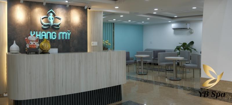 Danh sách 11 Spa tắm trắng uy tín quận 7 đáng trải nghiệm 37 Viện thẩm mỹ Khang Mỹ