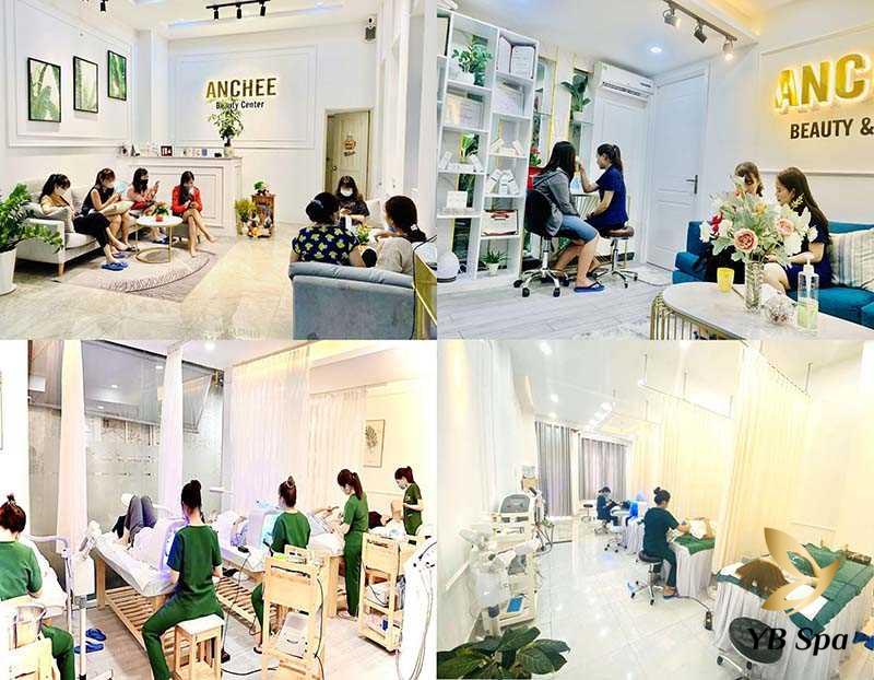 Danh sách 11 Spa tắm trắng uy tín quận 7 đáng trải nghiệm 30 Anchee Beauty Clinic