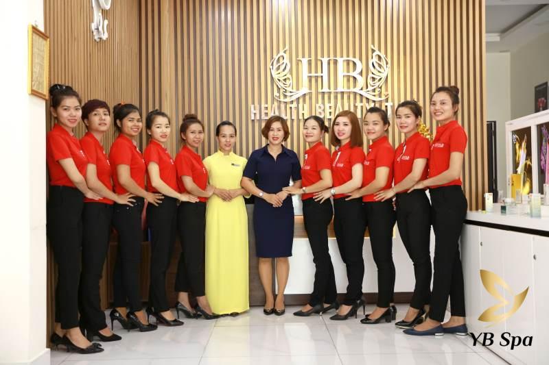 Danh sách 11 Spa tắm trắng uy tín quận 7 đáng trải nghiệm 32 Spa HB