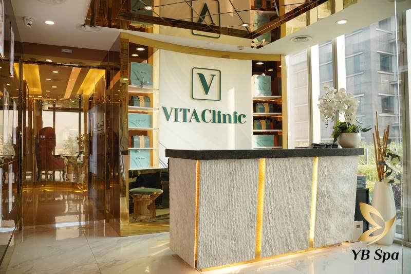 Danh sách 11 Spa tắm trắng uy tín quận 7 đáng trải nghiệm 33 VITA Clinic