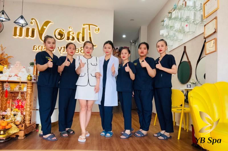 Danh sách 11 Spa tắm trắng uy tín quận 7 đáng trải nghiệm 35 Thảo Yuu Beauty & Spa