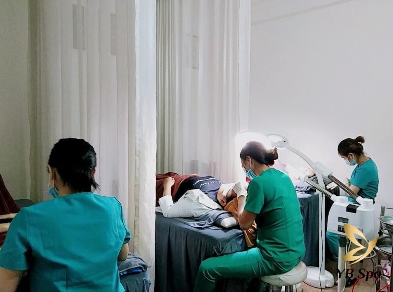 Top 8+ Spa tắm trắng uy tín quận 9 đáng trải nghiệm 37 Lady Mom Spa